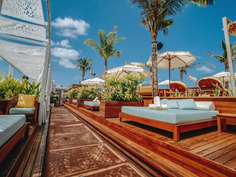 Secana Beachtown Resort & Villas Resort in North Kuta