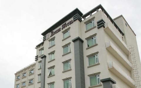 Exterior view