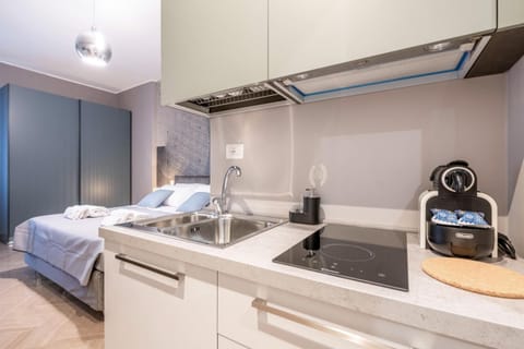 City Gate - Luxury Suites Hotel in Bari