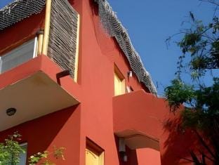 Exterior view