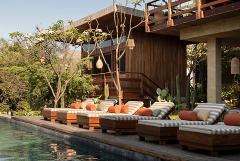 ENNEA Hotel in Brisas de Zicatela