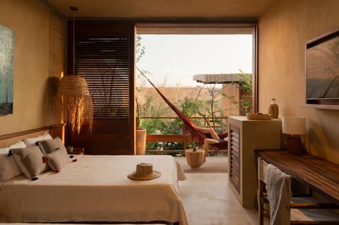 ENNEA Hotel in Brisas de Zicatela