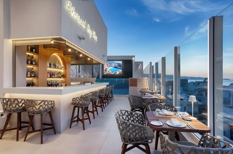 Ethereal White Resort Hotel in Heraklion