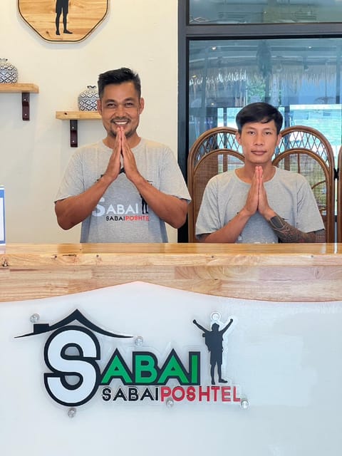 SABAI SABAI POSHTEL AND MOTORBIKE RENTAL Hostel in Ko Tao