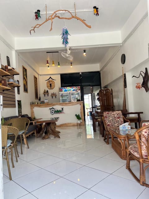 SABAI SABAI POSHTEL AND MOTORBIKE RENTAL Hostel in Ko Tao