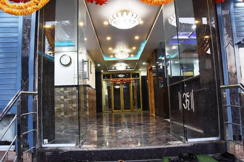 Entrance