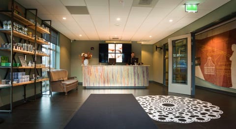 Best Western Zaan Inn Hotel in Zaandam