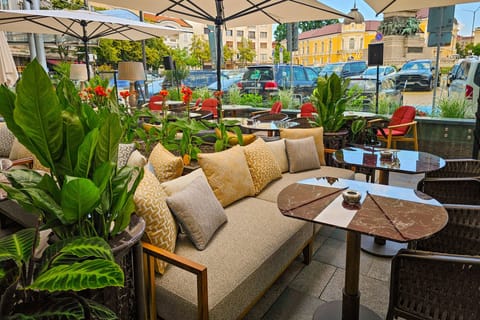 InterContinental Sofia By IHG Hotel in Sofia