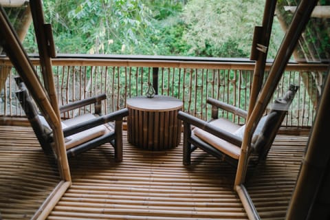 Sun Sang Eco Retreats Resort in Kerambitan