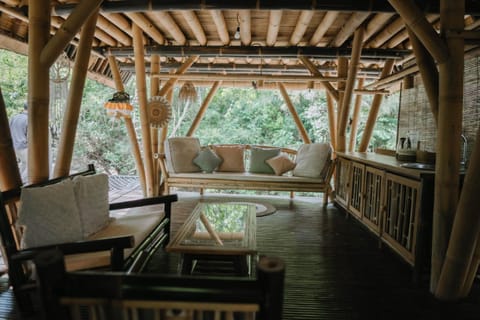 Sun Sang Eco Retreats Resort in Kerambitan