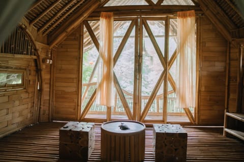 Sun Sang Eco Retreats Resort in Kerambitan