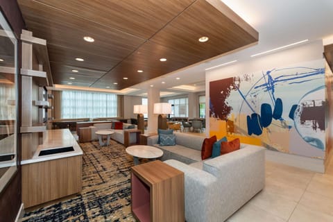 Homewood Suites by Hilton Atlanta Buckhead Pharr Road Hotel in Buckhead