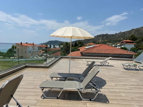 La Casa Al Mare Apart Hotel Hotel in Halkidiki