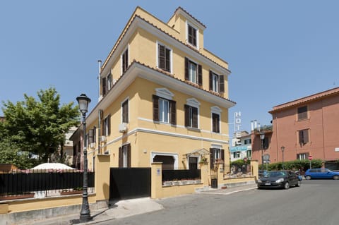Exterior view