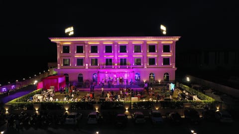 Exterior view