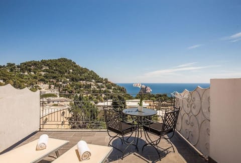 Regina Cristina Hotel Hotel in Capri