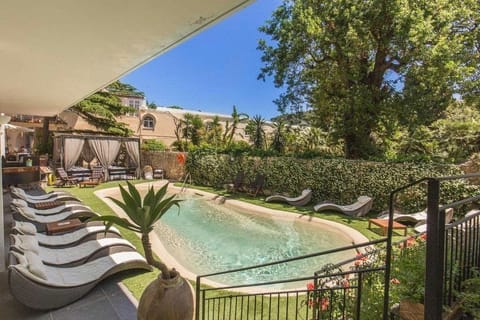 Regina Cristina Hotel Hotel in Capri