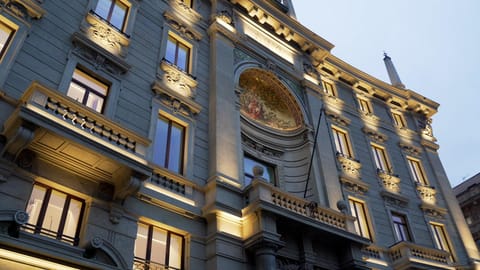 Exterior view