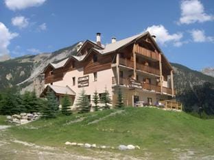 Exterior view