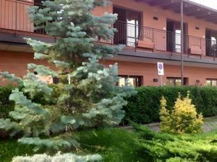 Exterior view