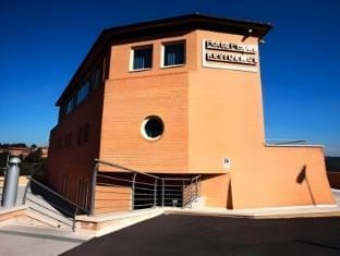Exterior view