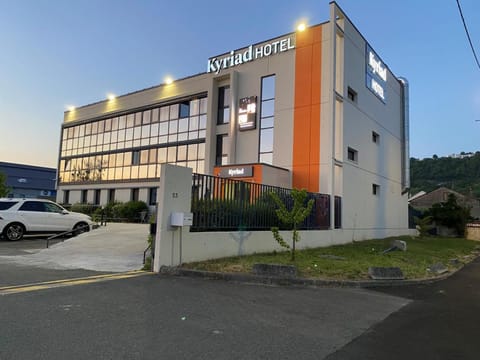 Exterior view