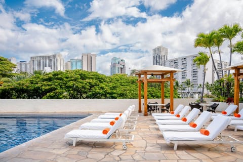 Luana Waikiki Hotel & Suites Hotel in McCully-Moiliili