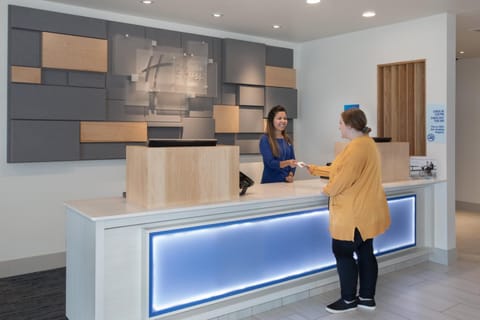 Holiday Inn Express and Suites Sioux City North-Event Center By IHG Hotel in Sioux City