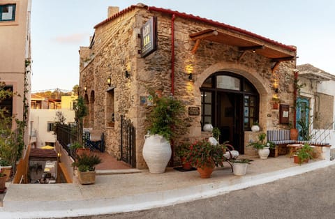 IDILI Panormos Hotel in Panormos in Rethymno