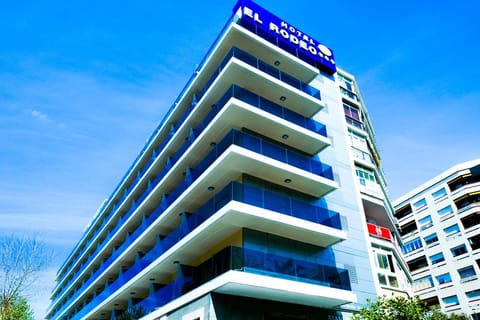 Exterior view