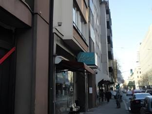 Exterior view