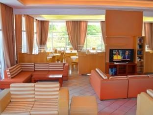 Interior view