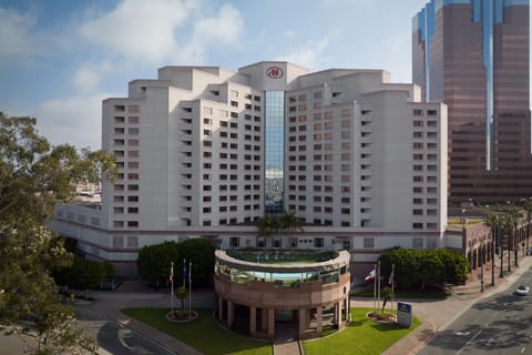 Exterior view