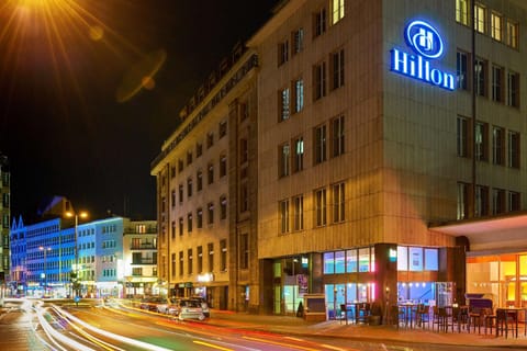 Exterior view