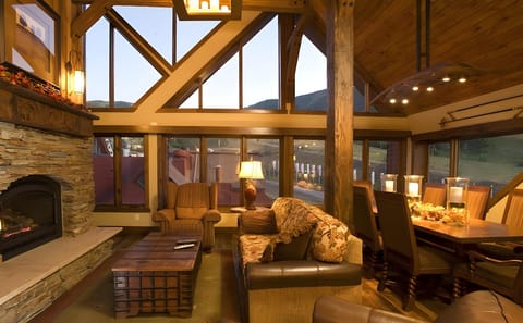 The Lodge at the Mountain Village Resort in Park City