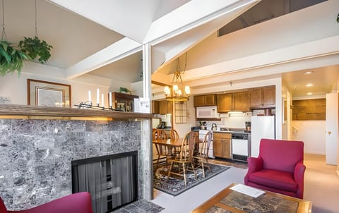 The Lodge at the Mountain Village Resort in Park City