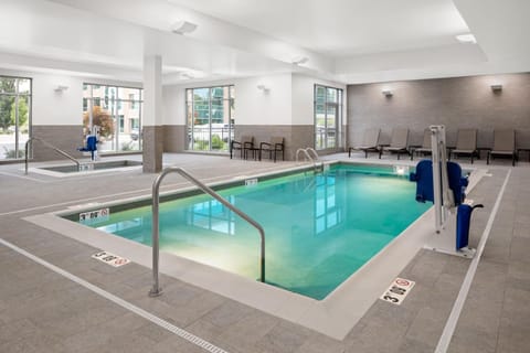 SpringHill Suites by Marriott Kalamazoo Portage Hotel in Portage