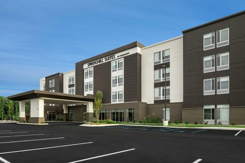 SpringHill Suites by Marriott Kalamazoo Portage Hotel in Portage