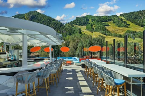 W Aspen Hotel in Aspen