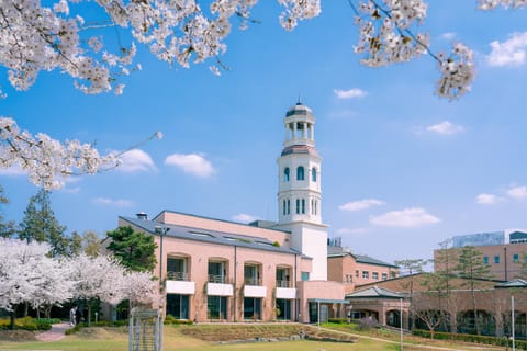 Exterior view