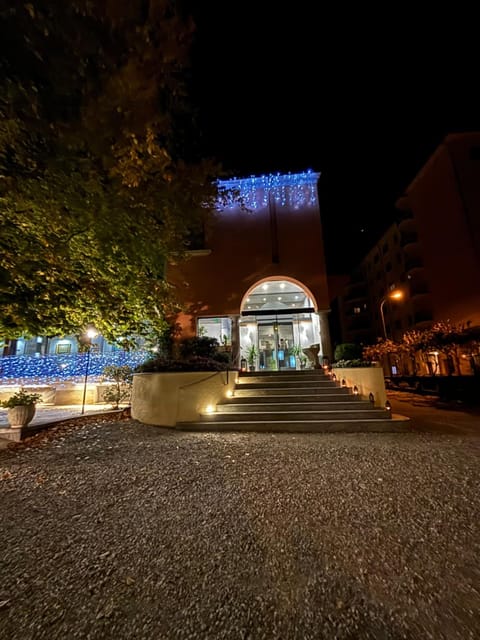 Exterior view