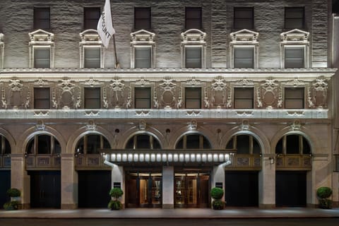 Exterior view