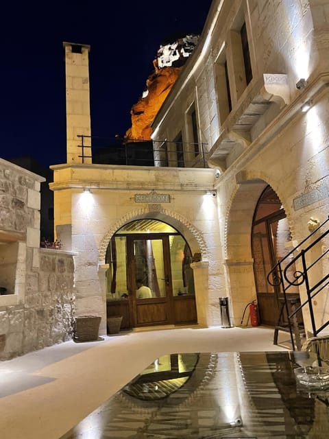DOCTOR'S CAVE SUİTES Hotel in Kayseri, Türkiye