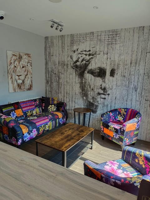 Brig&Barrel Hotel in Scotland