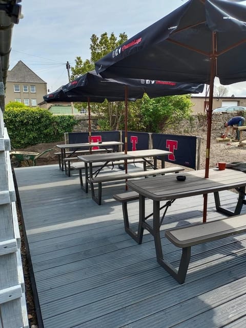 Brig&Barrel Hotel in Scotland