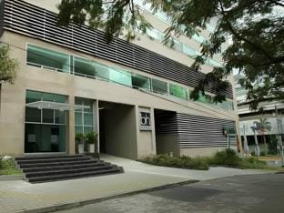 Exterior view
