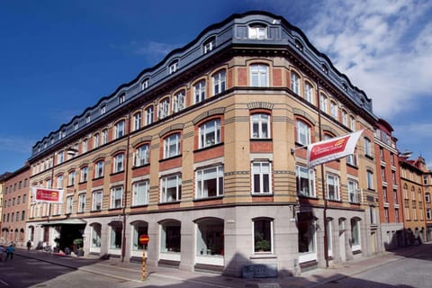 Exterior view