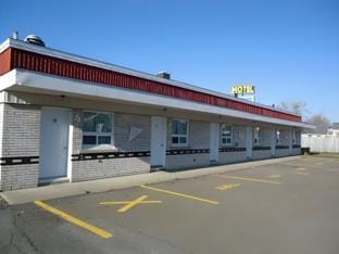 Exterior view