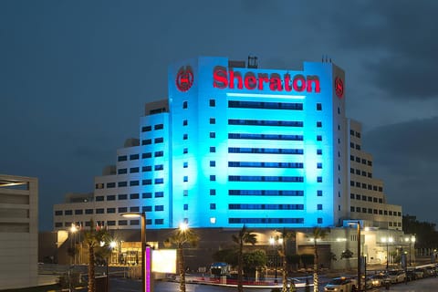 Exterior view