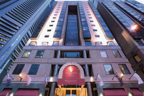 Exterior view
